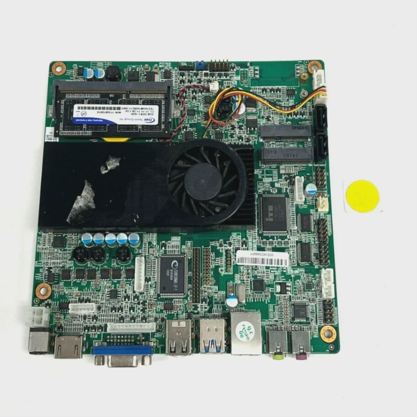 UNBRANDEDMOTHERBOARD00E04C5A69FFOAL6-3/4