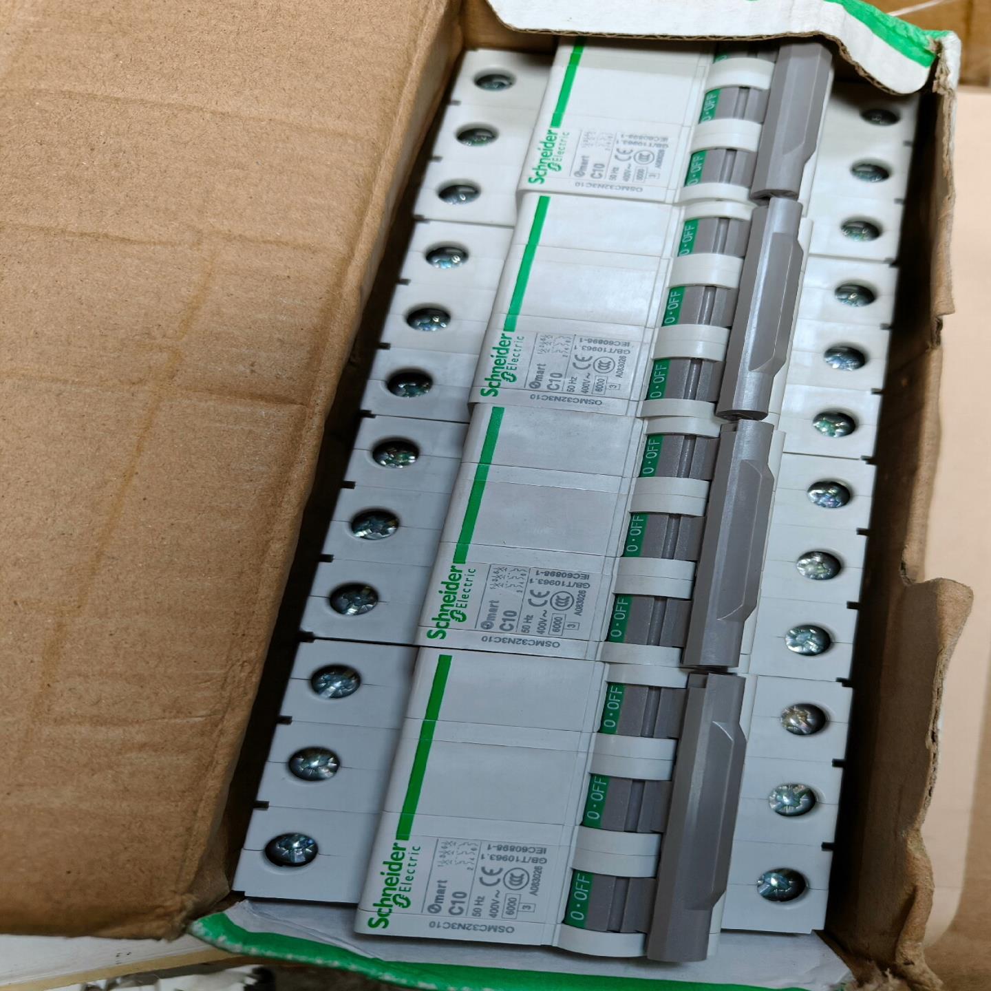 空气开关OSMC32N3C6用上的老板多合作共赢；议价