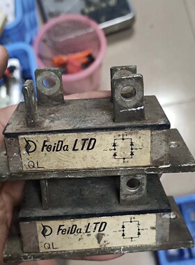 询-QL.双向可控硅模块有2个