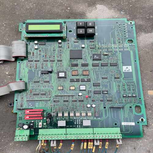 SSD欧陆590C/591C直流调速器主板AH463179U~询价