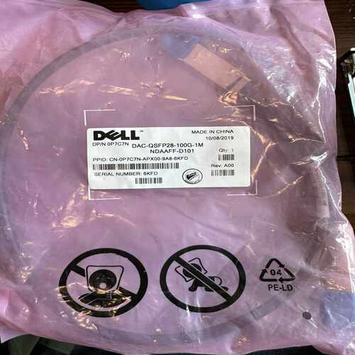 DELL DAC-SFP28-100G-1M~询价
