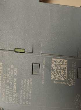 西门子SIMATICS7-1200CPU1211CD--议价商品