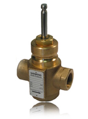 议价正品 西门子 C/VVI41.15 螺纹连接二通调节阀C/VVI41.15-4