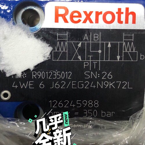 寻I力士乐换向阀4WE6J62EG24N9K72LR90