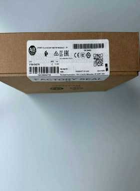 询价~AB罗克韦尔 1756-EN2TR，原厂原标