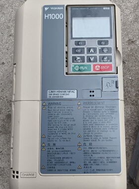 议价安川H1000变频器CIMRHB4A0018FBCFA