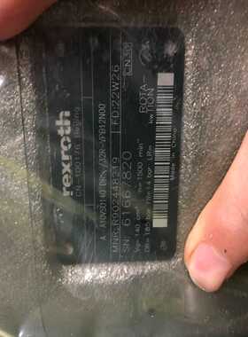 力士乐柱塞泵A10VSO140DRS/32R-VPB12N0询价