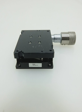 MISUMI手动旋转舞台RTSS60STA-I-2385F41