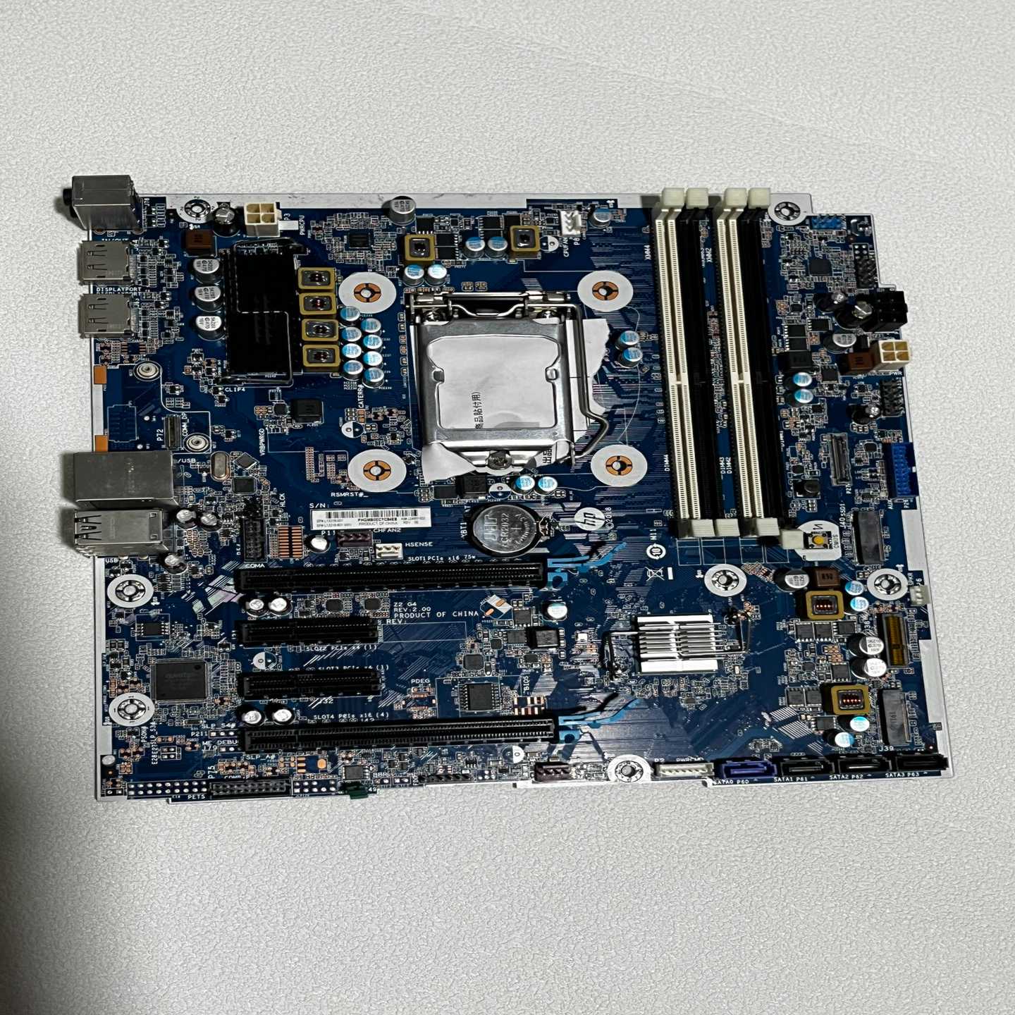 （议价）HP/Z2G4twr工作站主板L13216-00