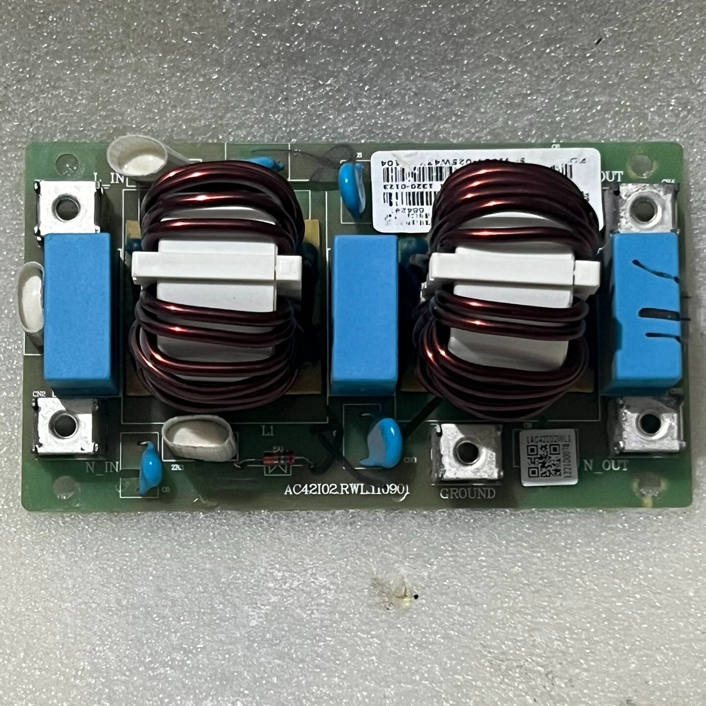 适用约克变频空调主板YORKMBD007模块AC4210
