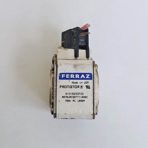 Ferraz S101623CF00 Protistor Fuse 700V AC 1000A Lot of 3 pcs