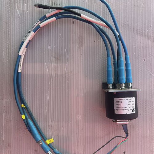 询-EPX射频同轴开关SP4T0A18ATC002