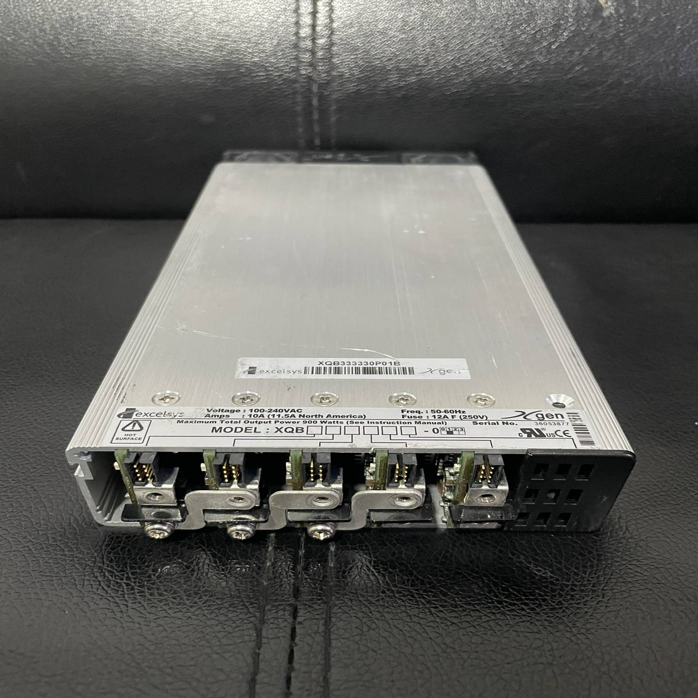 （议价）EXCELSYS电源XQB33330P01B康代AOI用
