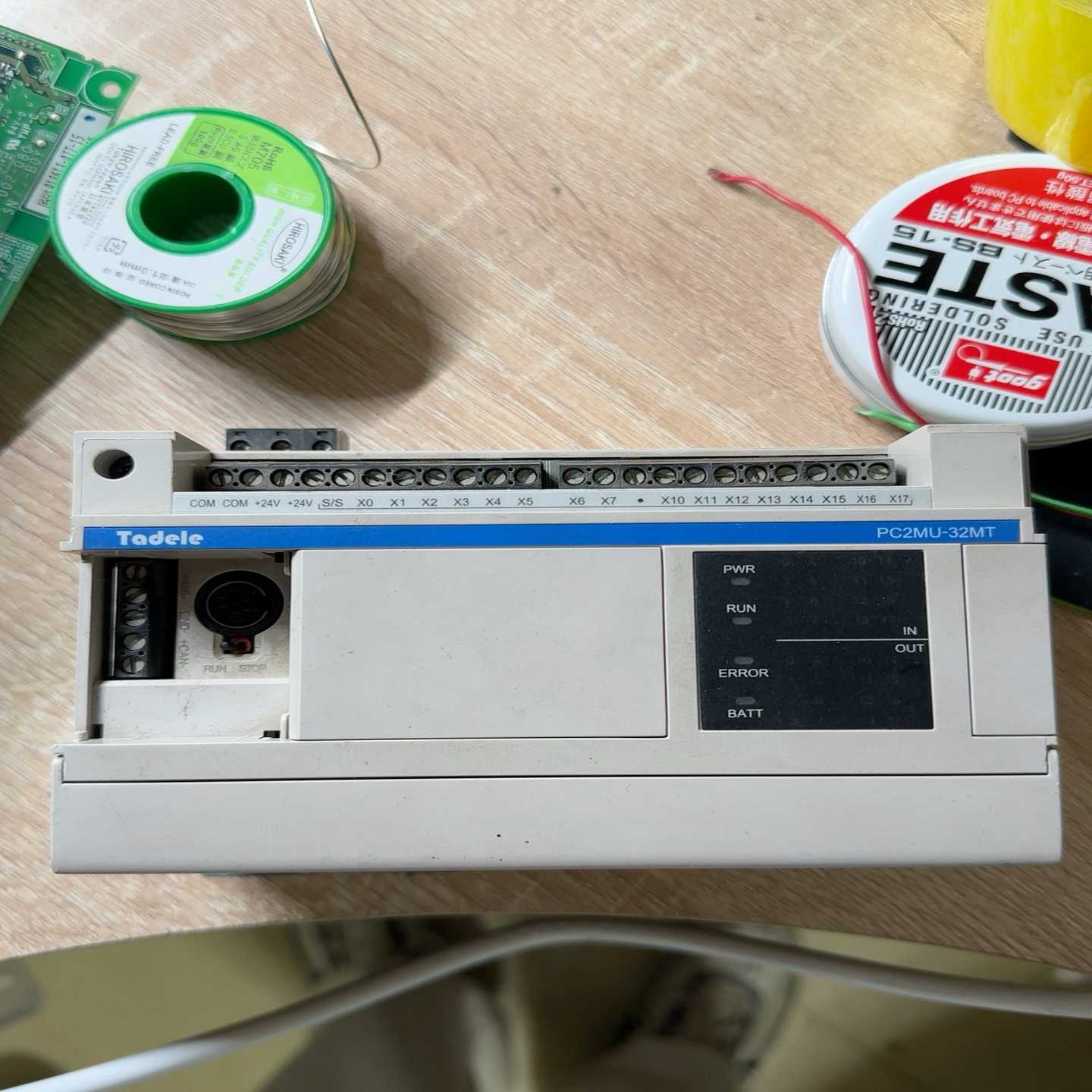 【请询价】Tadele泰德奥PLCP