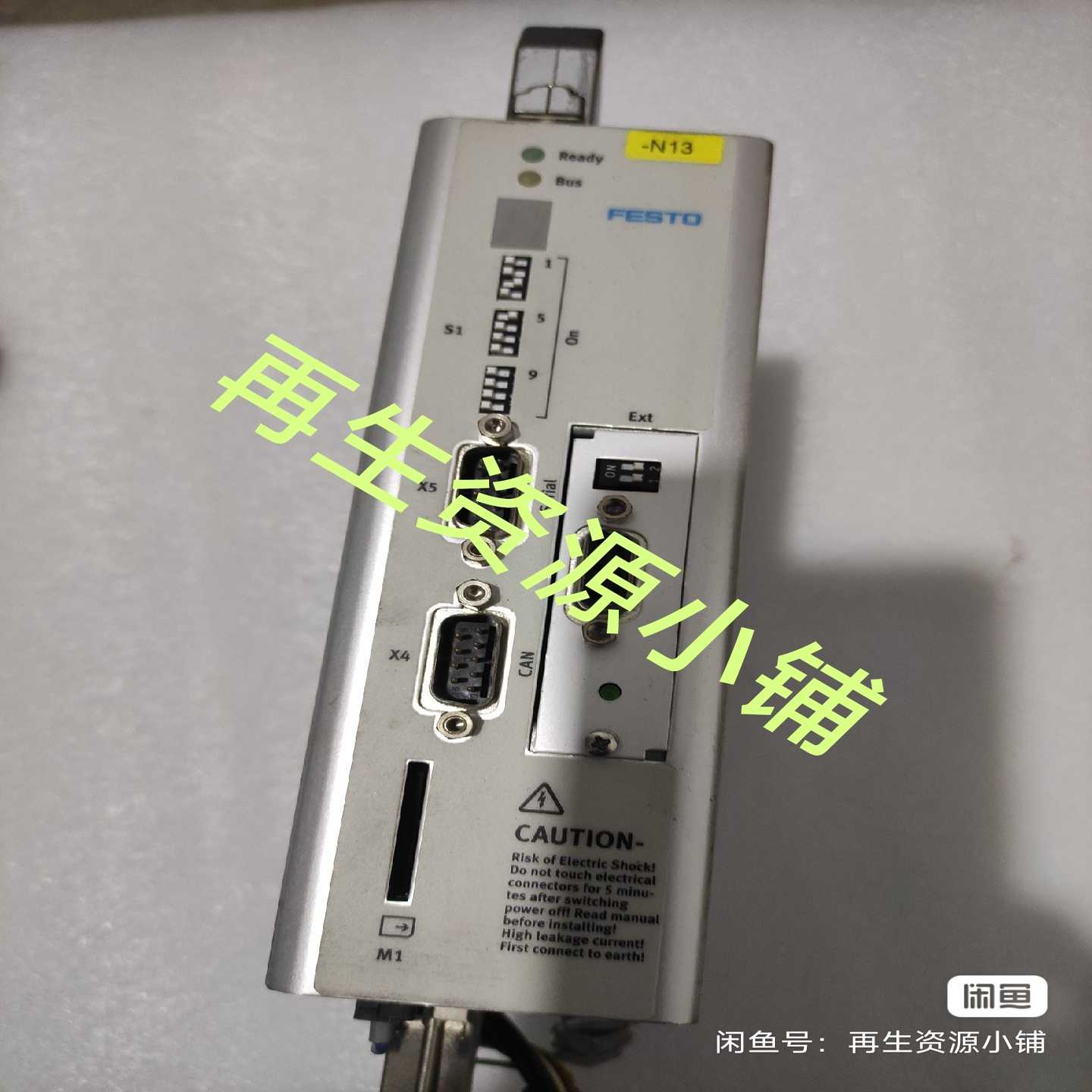 【议价】FESTO费斯托伺服驱动器CMMS-AS-C4-3A-G2适用