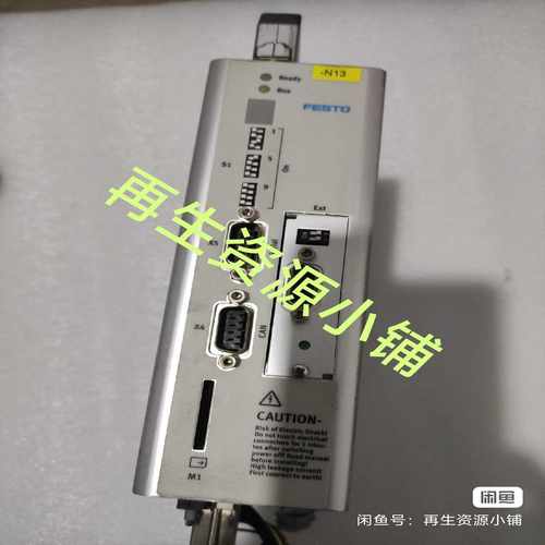 【议价】FESTO费斯托伺服驱动器CMMS-AS-C4-3A-G2适用
