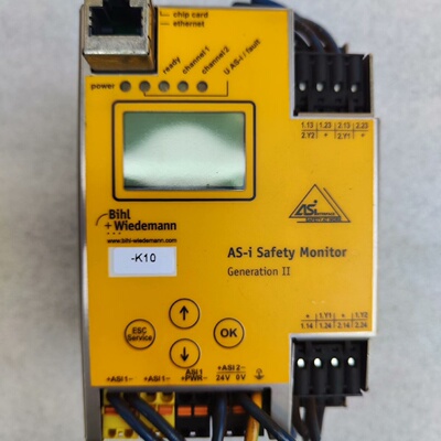 议价Bihl-Wiedemann必威BWU2205 实物拍摄 议