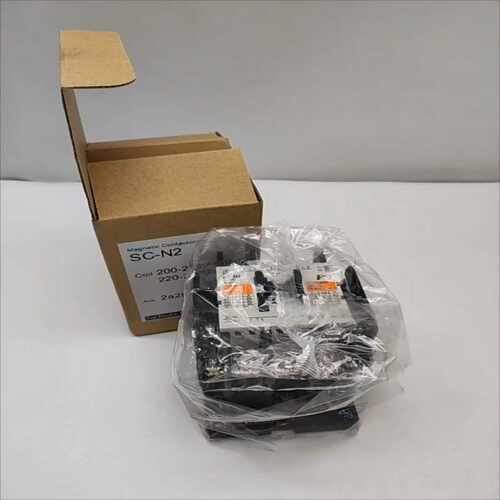 SC-N2AC220V原装FUJI交流接触器