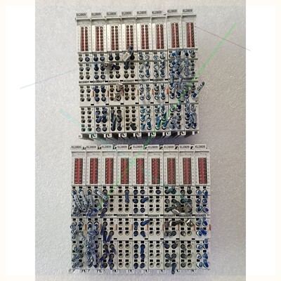 议价  KL2809模块 16路数字输 2