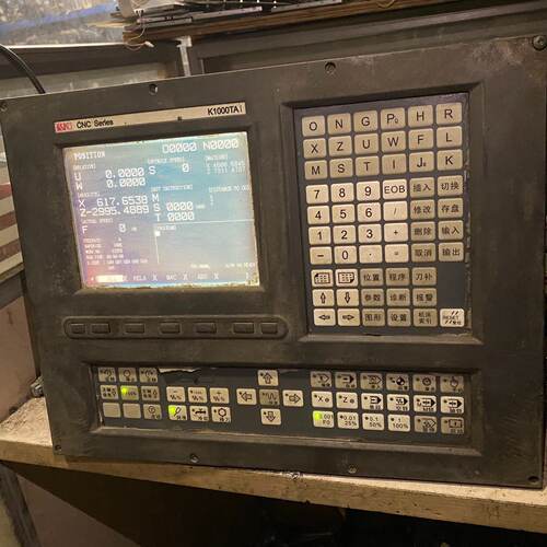 议价Cairn Emperor K1000tai Cnc System Disassembled As Shown