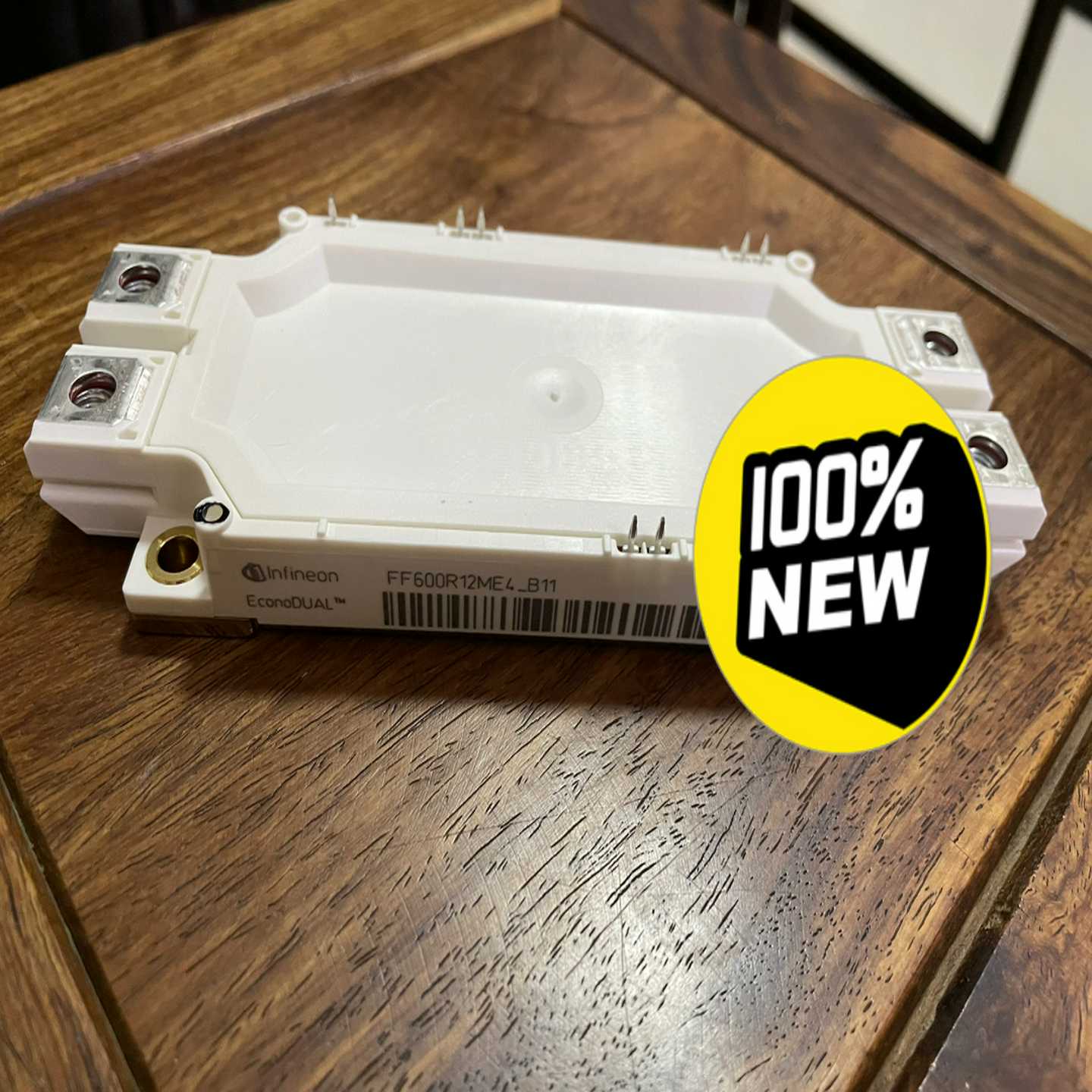 英飞凌IGBT模块FF600R12ME4!拍前先~询价