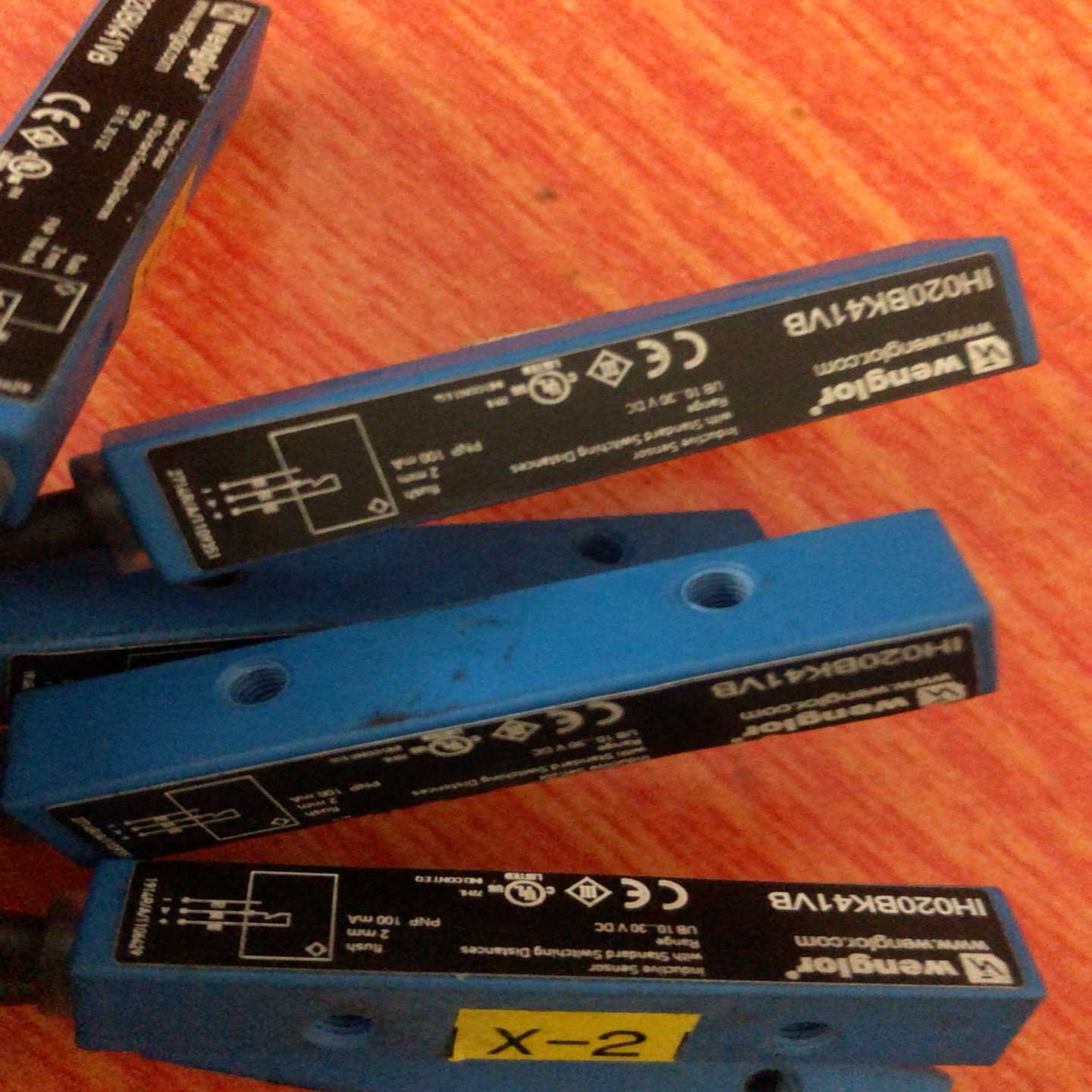 wenglor威格勒IH020BK41VB接近开关询价