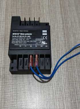 【议价】德国科瑞文KRIWAN压缩机热保护模块INT69SC，功