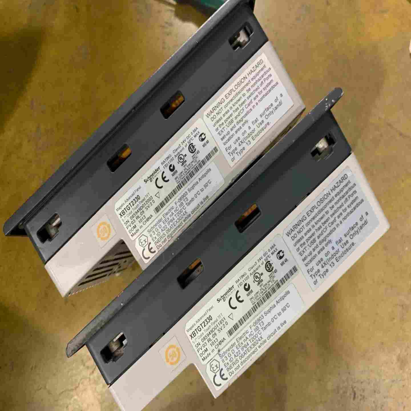 询价拍~汇川步进驱动器 STD60N55R6I 功能 实物如图