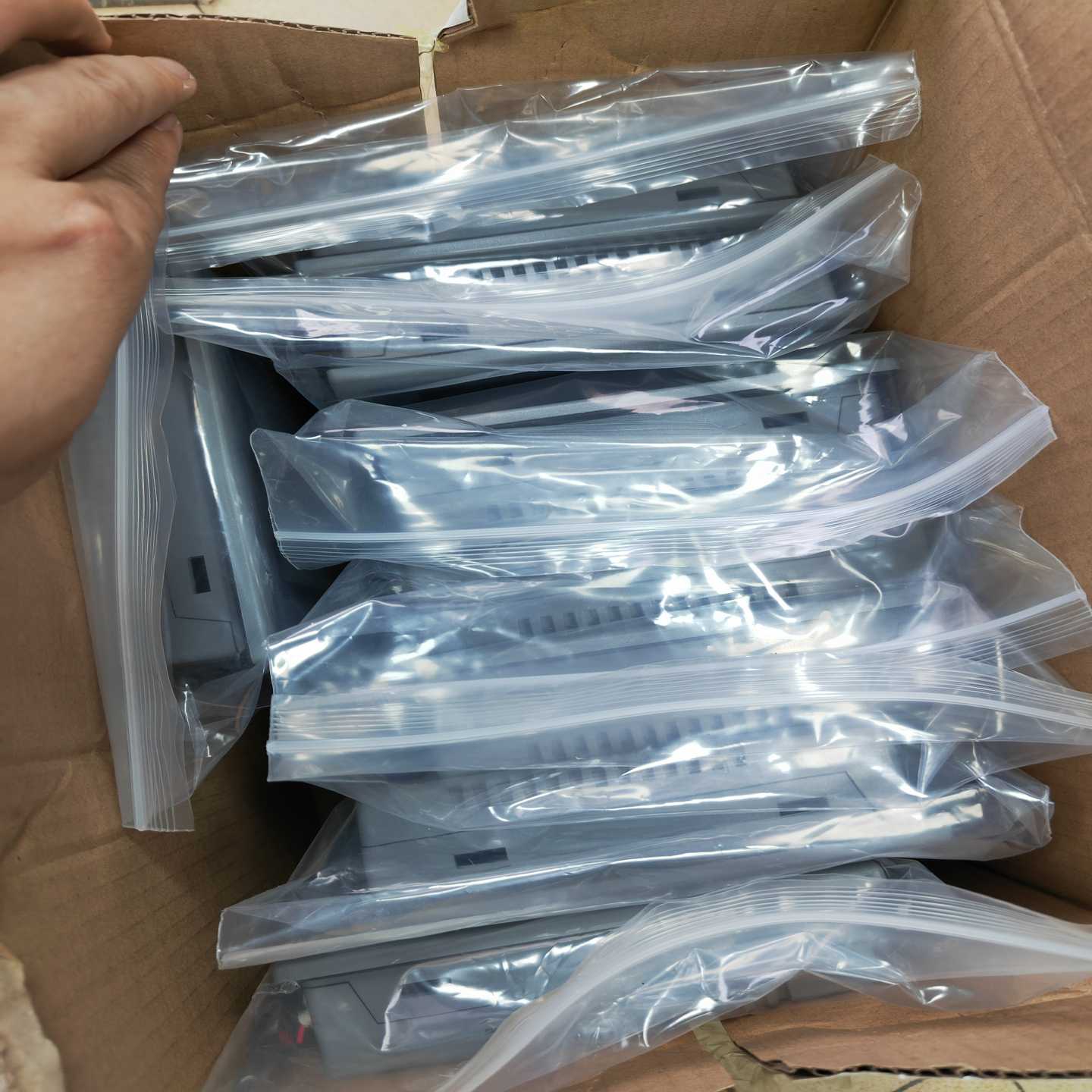 显控触摸屏，型号SK-070ME，20台，，质量询价