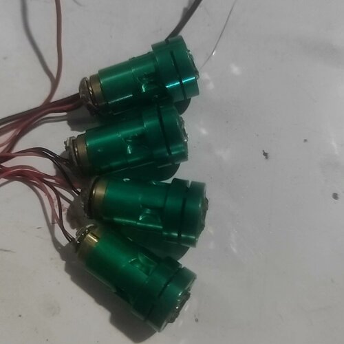绿光4.5V3个X1235-询