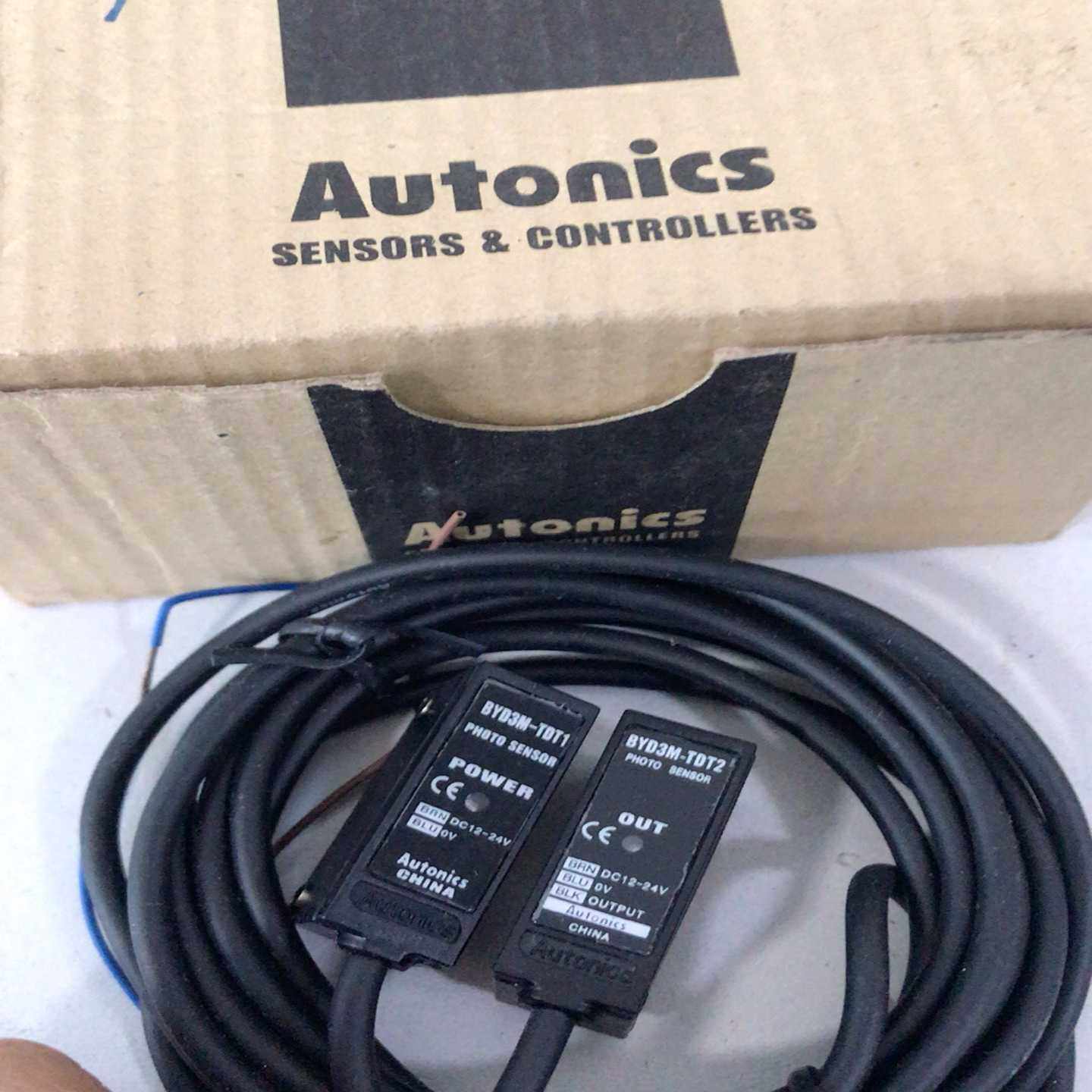 询价~奥托尼克斯光电开关BYD3M-TDT1-TDT2  （7个库