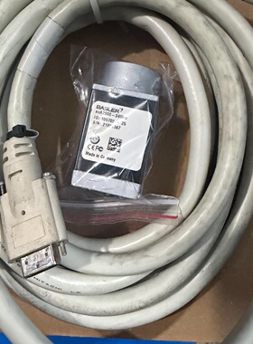 议价BASLERacA20003400n工业线缆德国原议价