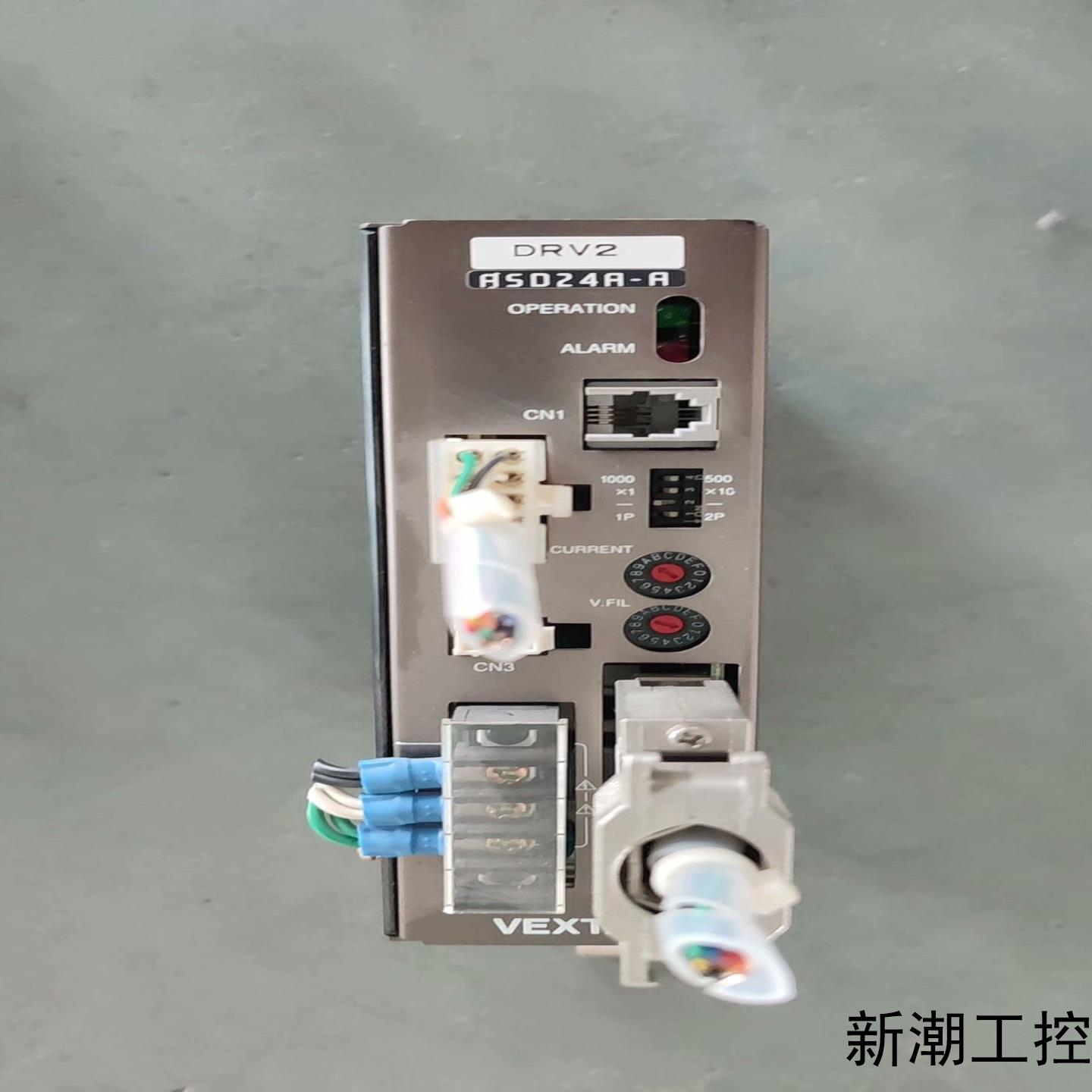 日本VEXTA东方步进驱动器ASD24A-A100-115议价商品