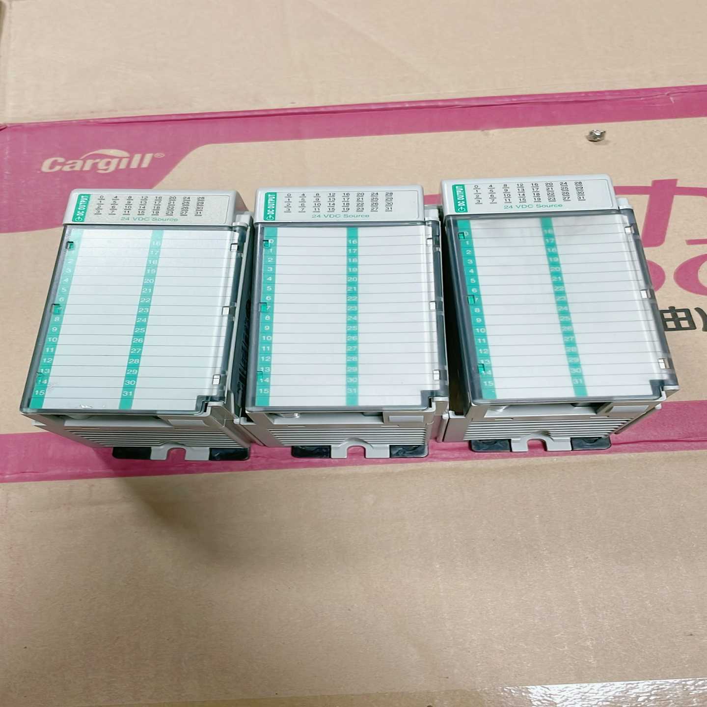 拆机AB罗克韦尔1769-OB32实物图，功能包好--议价商品