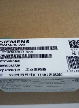 6SL3210-5BE31-1UV1保内~询价