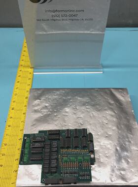 Get Control FAI05101 PCB Tokyo Electron TEL SB01153 135362