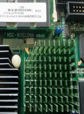 （议价）HSC-1611CLDNAVER：A3工控主板