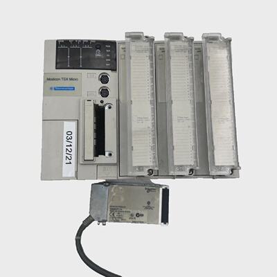 Telemecanique TSX3721101 Modicon Tsx Micro  Tsxdmz 28DRTSXSC