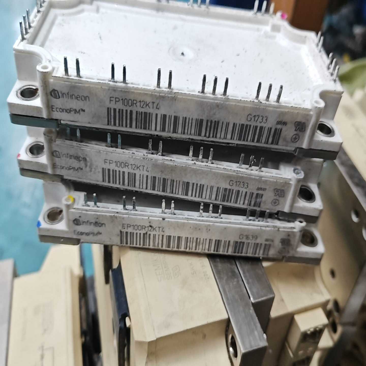 模块FP100R12KT4询价