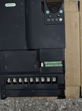 议价英捷思变频器Y500X0370G337kw拆机议价