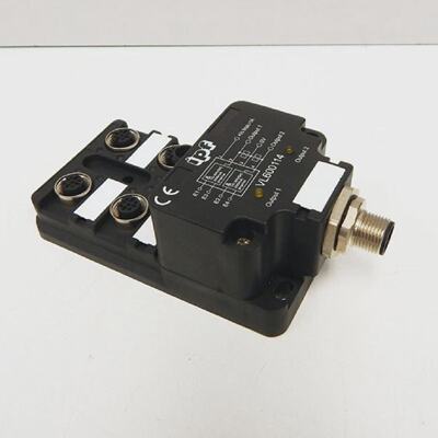 ipf VL600114 1030VDC 200mA Logikmodul 2X2 fach used