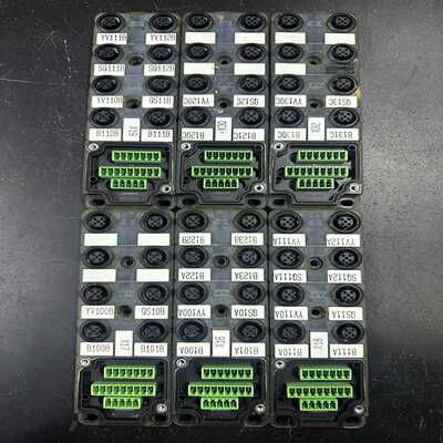 德国穆尔总线模块8000-88550-0000000 有15