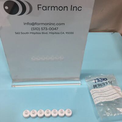 7 NYLON INSERTS M707701 13310 188206