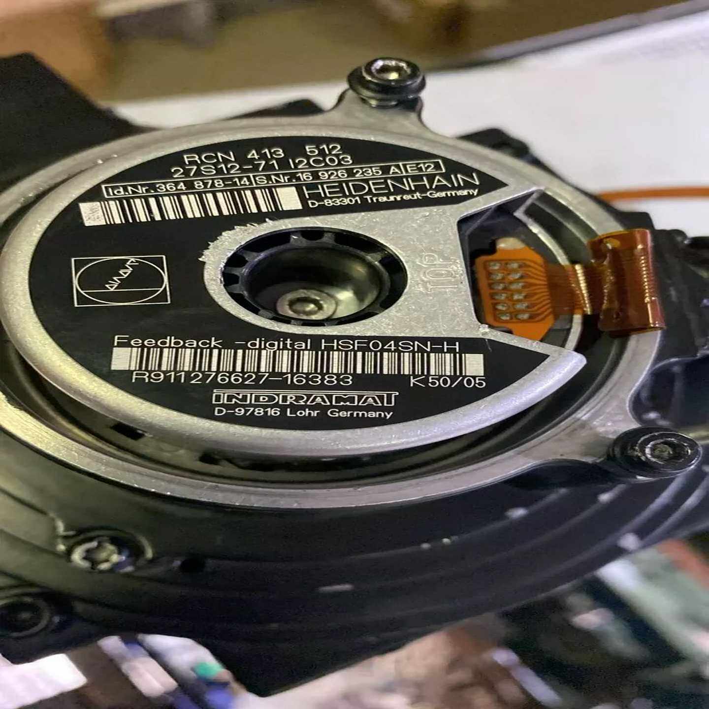 （洋洋设备）RCN41351227S12-71I2C03