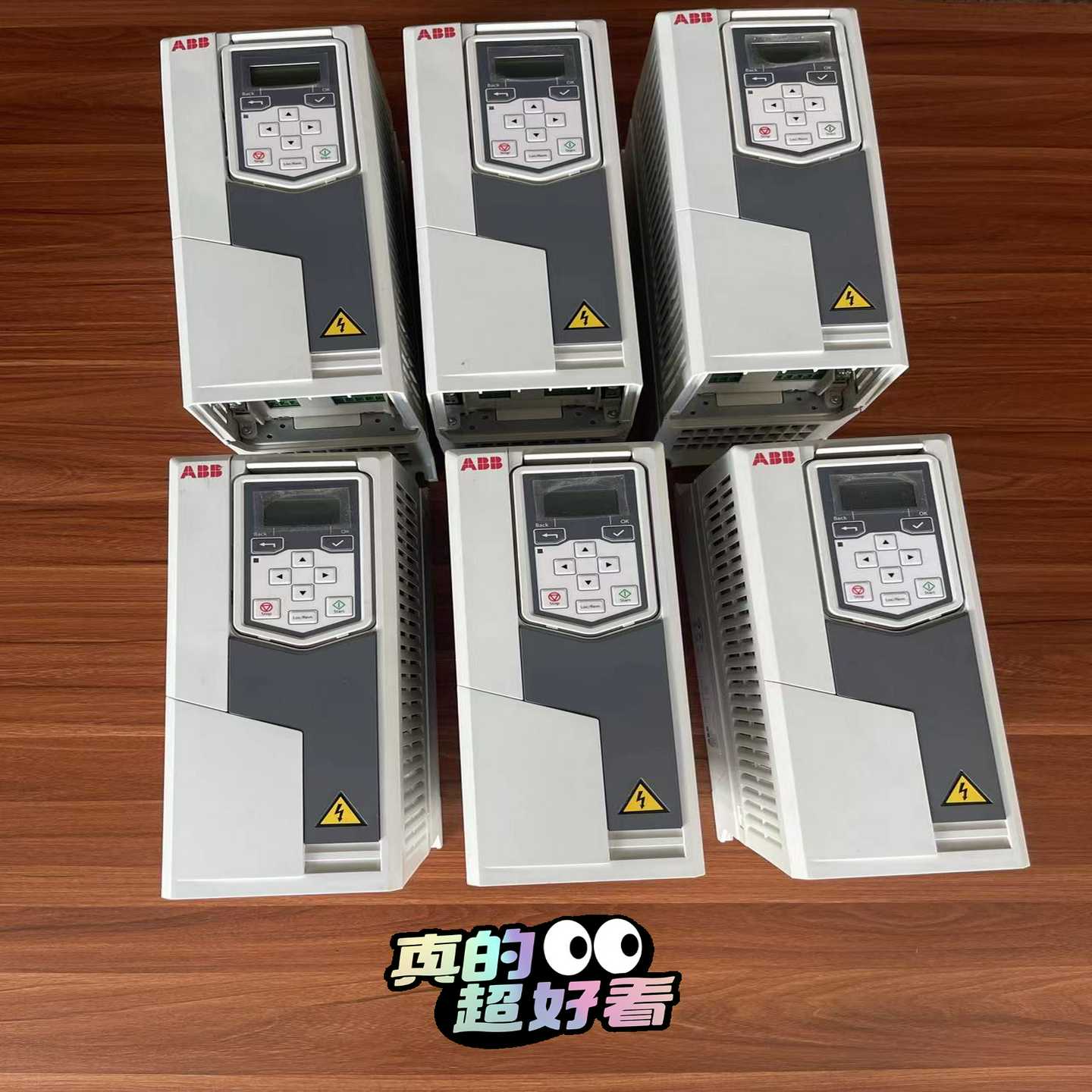 【议价】99新ACS580-01-03A4-4变频器1.1适用