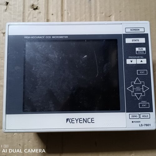 基恩士KEYENCE型号LS7601件实物图拍内-询