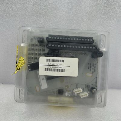 Nouveau Module DEntre Analogique HONEYWELL CCTAIX01 Expditio