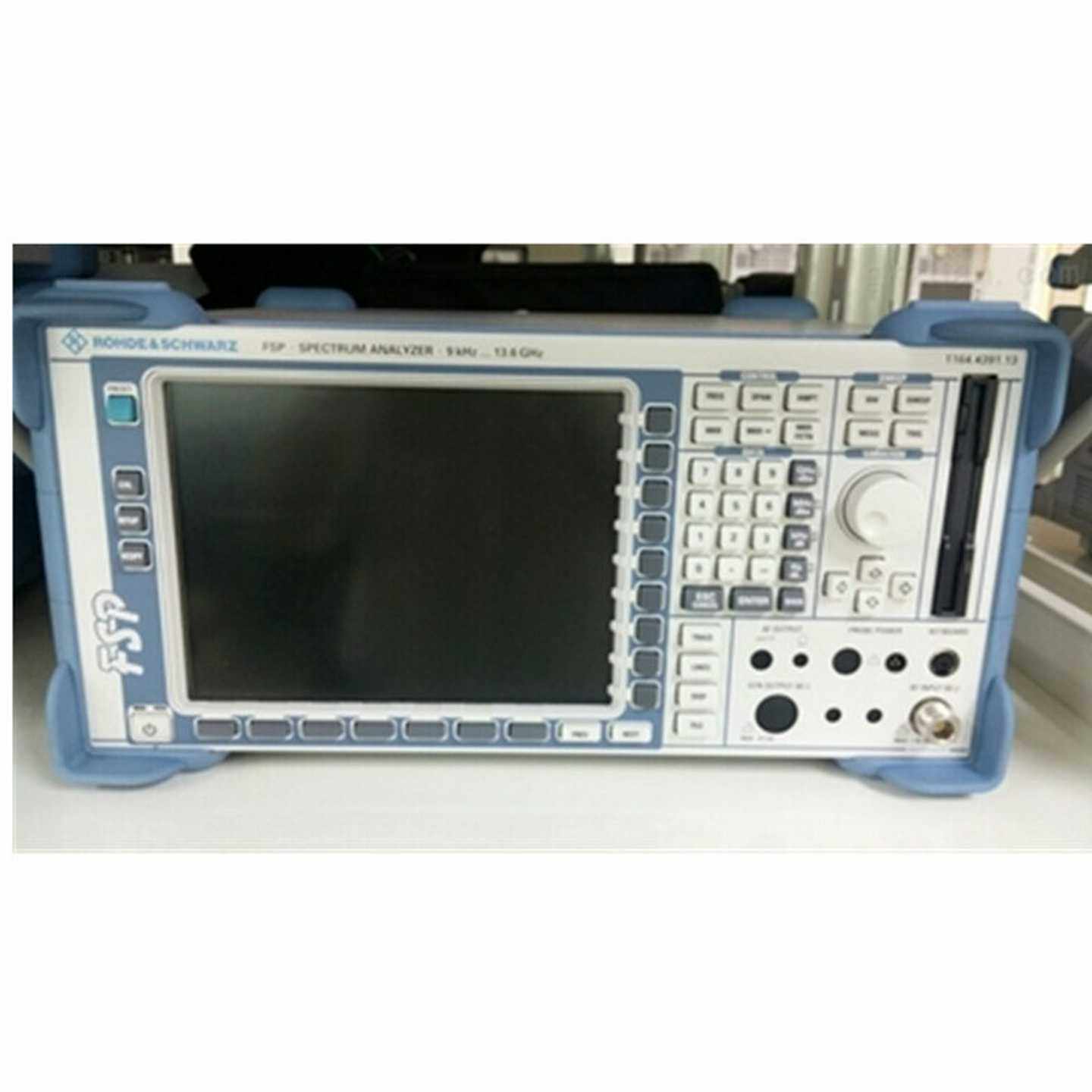 高价回收德国R&SFSP409KHz40GHz频谱分析仪FSV40FSV30租D售
