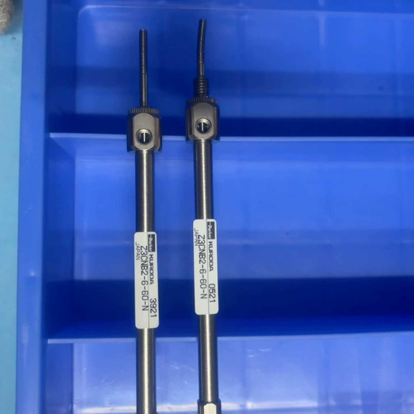 [维修]ParkerKURODA气缸Z3CNB2-6-60-SN议