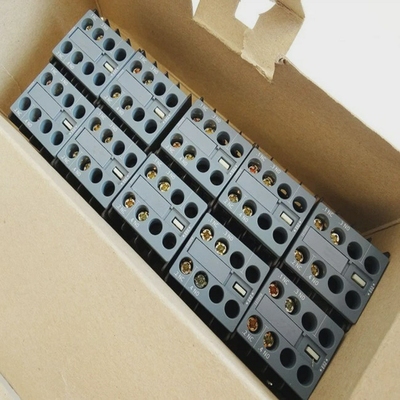 10xSiemens3RH2911-1HA11Version:02Hilfsschalterblock-un